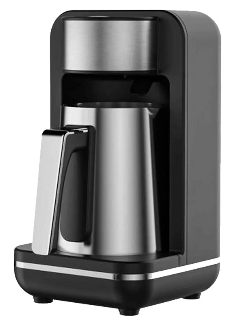 Cafetiera Kumtel HTCM-02 (Black/Inox)