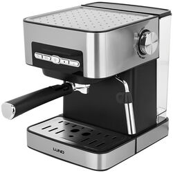 Aparat de cafea Lund LUN68510 (Inox/Black)