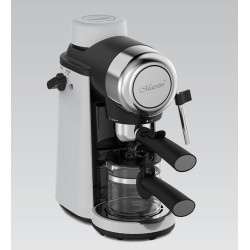 Кофемашина Maestro MR-410 (White/Black) Thumb