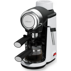 Кофемашина Maestro MR-410 (White/Black)