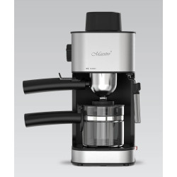 Masina de cafea Maestro MR-411 (Inox/Black) Thumb