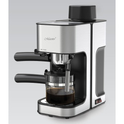 Masina de cafea Maestro MR-411 (Inox/Black) Thumb
