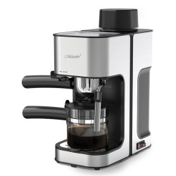 Кофемашина Maestro MR-411 (Inox/Black)