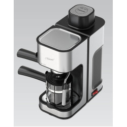Masina de cafea Maestro MR-411 (Inox/Black) Thumb