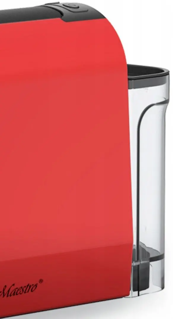 Cafetiera Maestro MR-415 (Red/Black) - 3