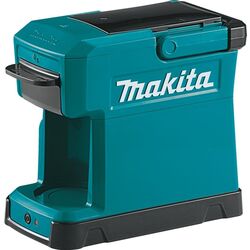 Cafetiera cu acumulator Makita DCM501Z (Blue/Black) Thumb