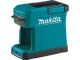 Cafetiera cu acumulator Makita DCM501Z (Blue/Black)