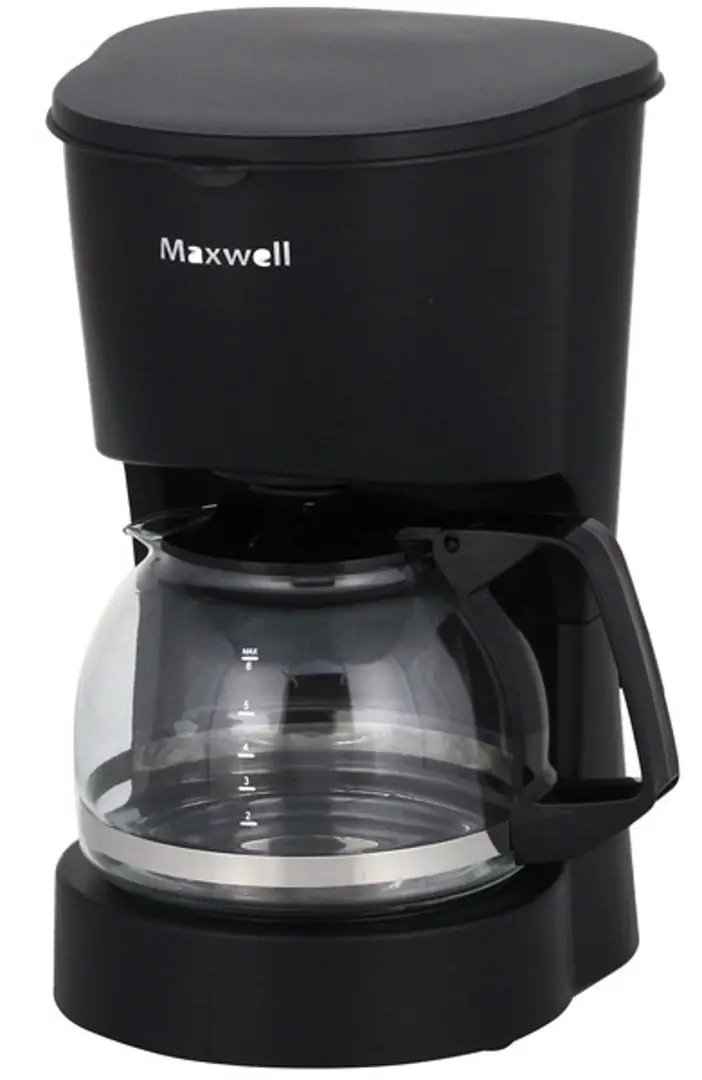 Cafetiera Maxwell MW-1657 (Black)