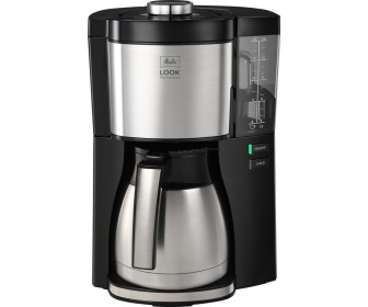 Кофемашина Melitta 1025-16 (Black/Inox)