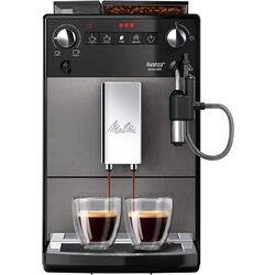 Кофемашина Melitta Caffeo Avanza F270-100 (Mystic Titan)