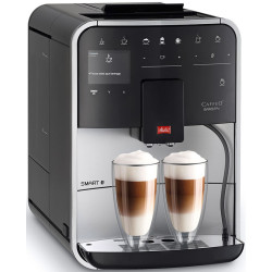Aparat de cafea Melitta Caffeo Barista T Smart F83/0-101 (Silver) Thumb