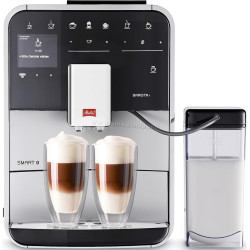 Кофемашина Melitta Caffeo Barista T Smart F83/0-101 (Silver)