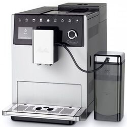 Кофемашина Melitta Caffeo CI Touch F63-101 (Silver/Black) Thumb