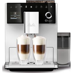 Кофемашина Melitta Caffeo CI Touch F63-101 (Silver/Black) Thumb