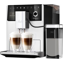 Кофемашина Melitta Caffeo CI Touch F63-101 (Silver/Black) Thumb