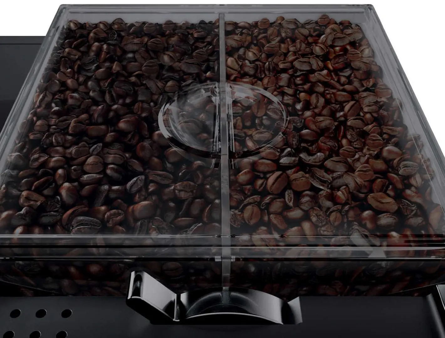 Кофемашина Melitta Caffeo CI Touch F63-101 (Silver/Black) - 5