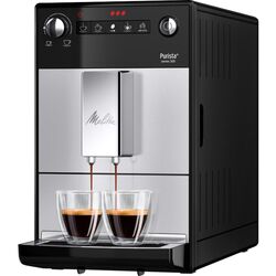 Aparat de cafea Melitta Caffeo Purista F23/0-101 (Black/Silver) Thumb