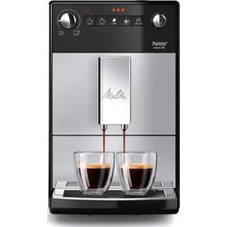 Кофемашина Melitta Caffeo Purista F23/0-101 (Black/Silver)