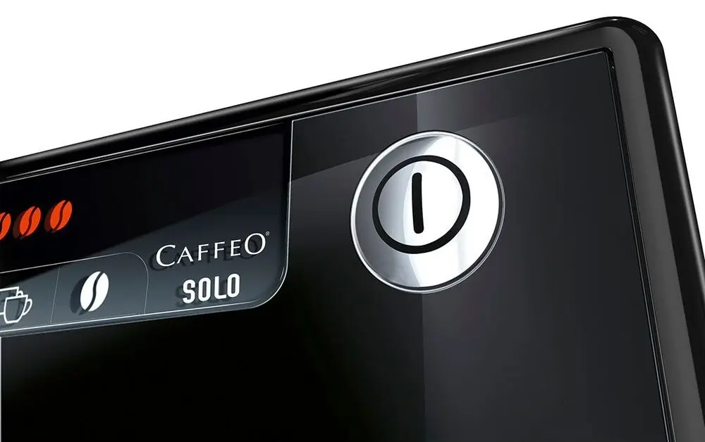 Кофемашина Melitta Caffeo Solo E950-201 (Black)