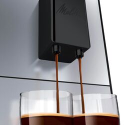 Aparat de cafea Melitta Caffeo Solo E950-666 (Silver/Black) Thumb
