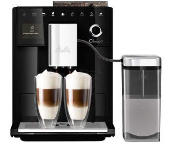 Кофемашина Melitta CI Touch F630-102 (Black)