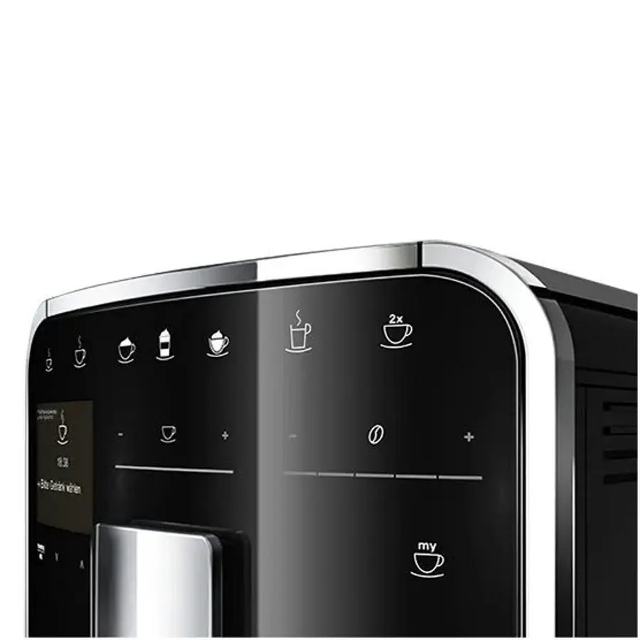 Aparat de cafea Melitta F830-102 (Black) - 5