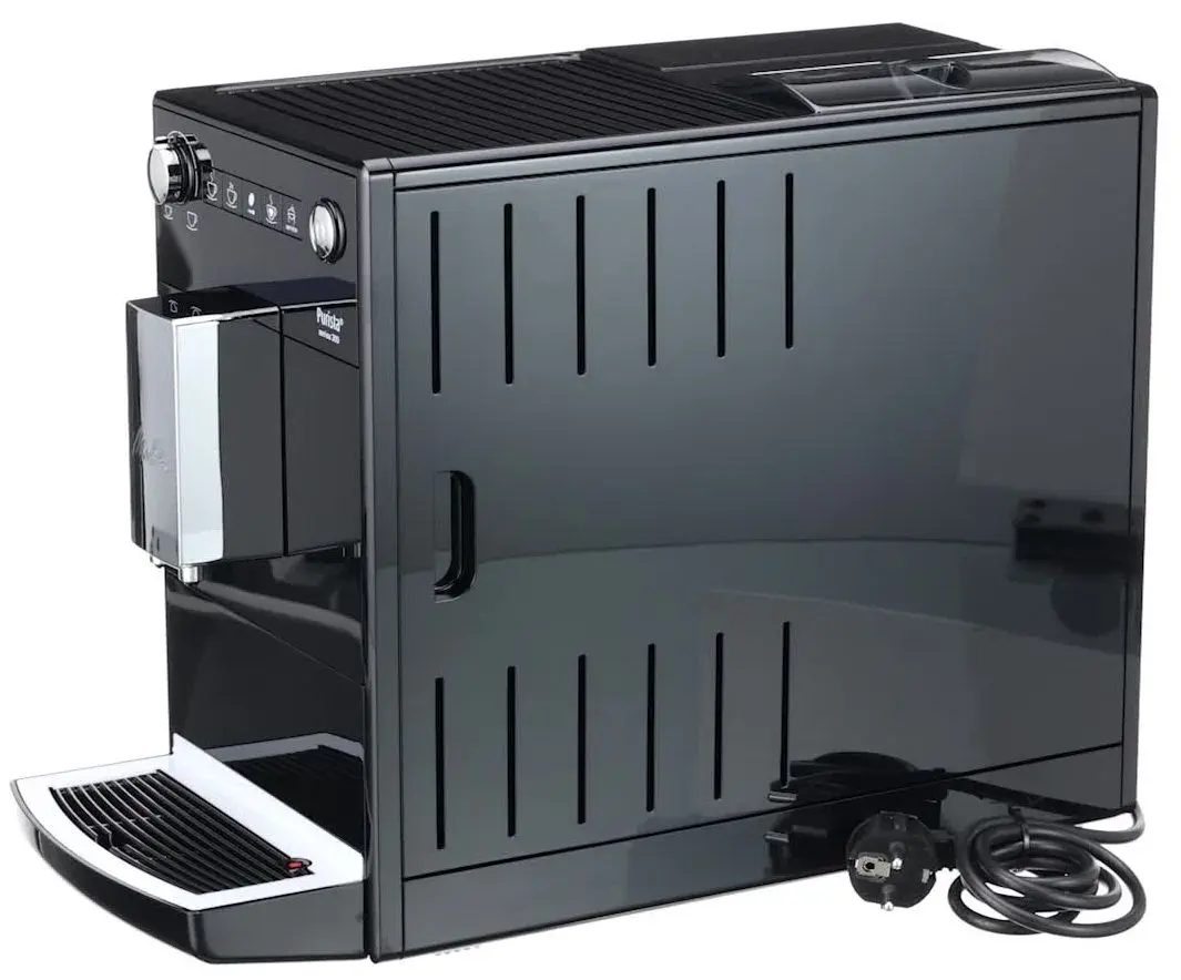 Aparat de cafea Melitta Purista F23/0-102 (Black)