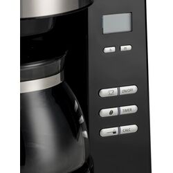 Cafetiera Melitta AromaFresh 1021-01 (Black/Inox) Thumb