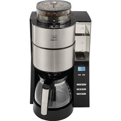 Cafetiera Melitta AromaFresh 1021-01 (Black/Inox) Thumb