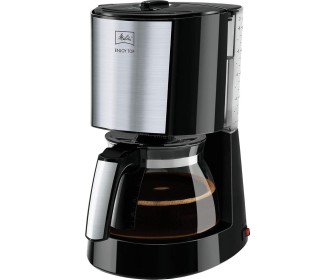 Кофеварка Melitta Enjoy Top 1017-04 (Inox/Black)