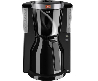 Кофеварка Melitta Look IV Therm Perfection 1011-12 (Black)