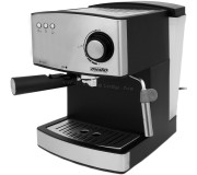 Aparat de cafea Mesko MS 4403 (Inox)