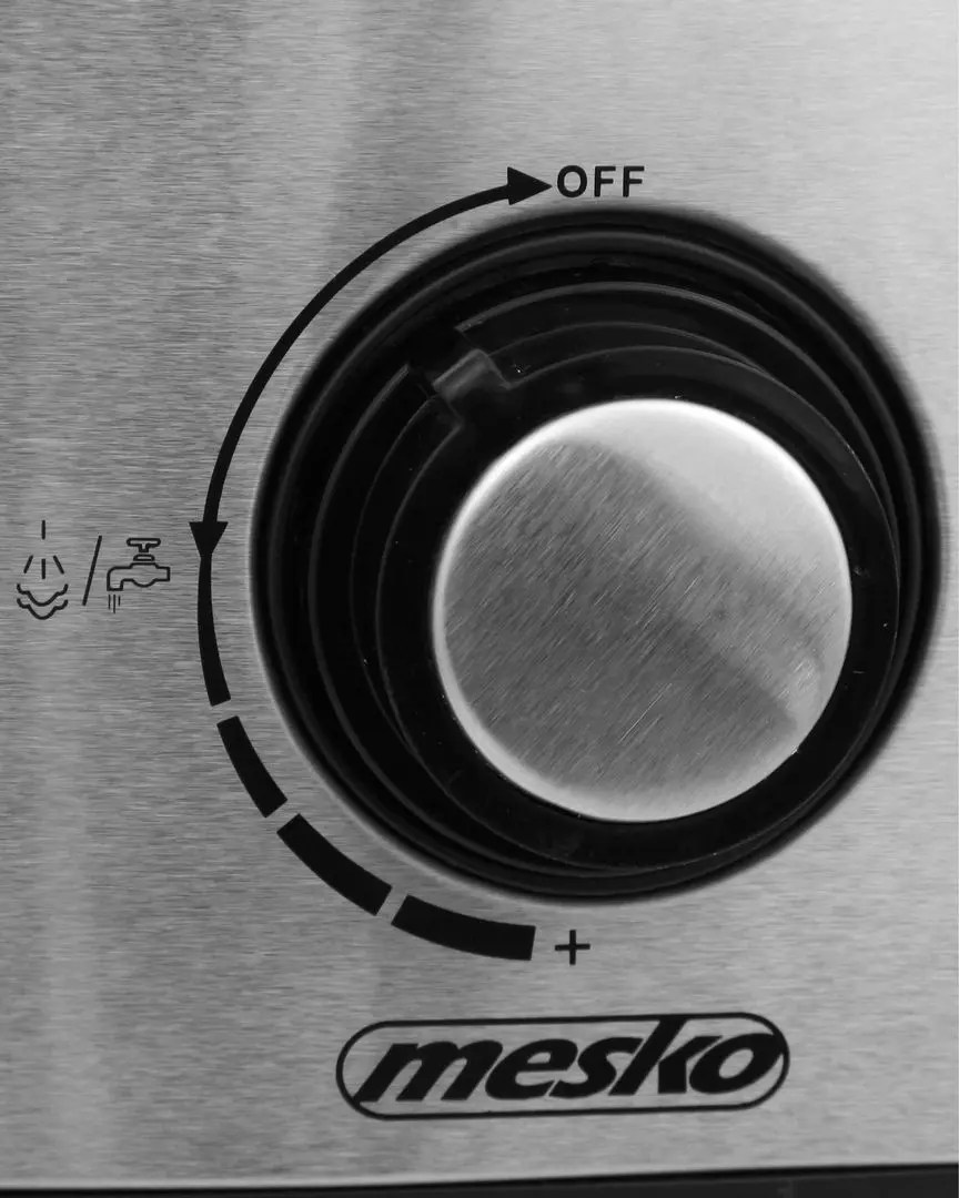 Aparat de cafea Mesko MS 4403 (Inox)