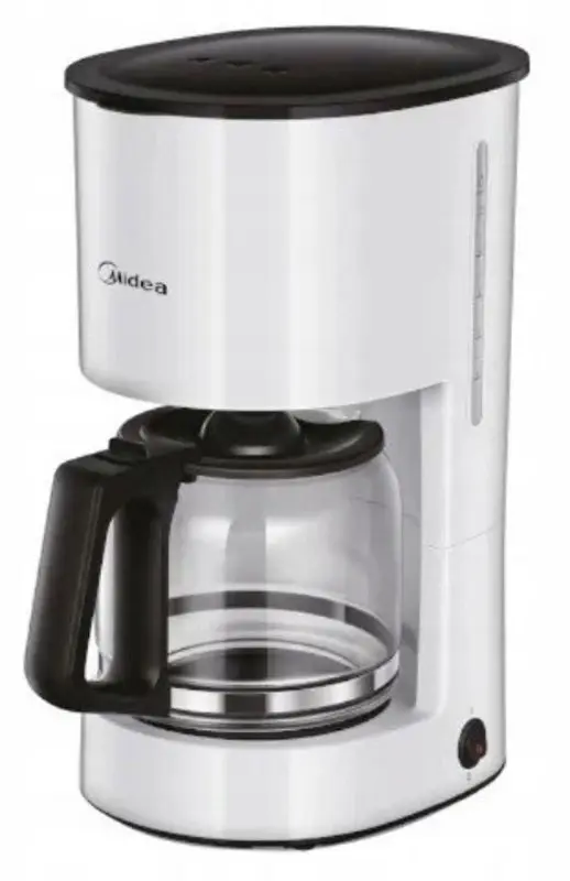 Cafetiera Midea MA-D1502AW1 (White/Black)
