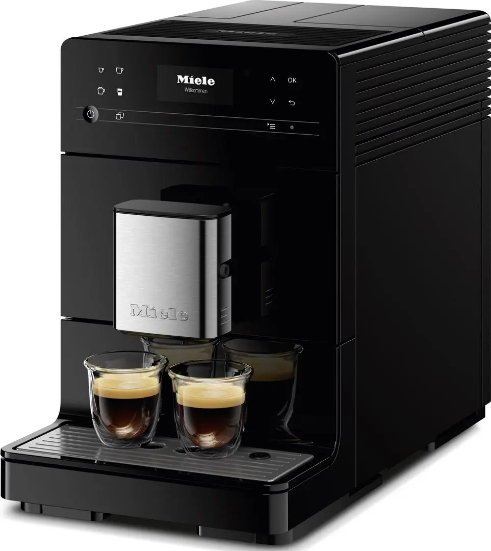 Aparat de cafea Miele CM 5300 Silence (Black)
