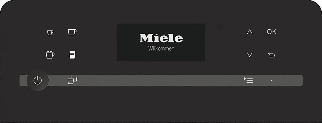 Cafetiera Miele CM 5310 OBSW (Obsidian Black)