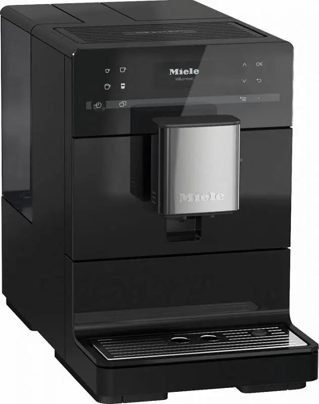 Cafetiera Miele CM 5310 OBSW (Obsidian Black)
