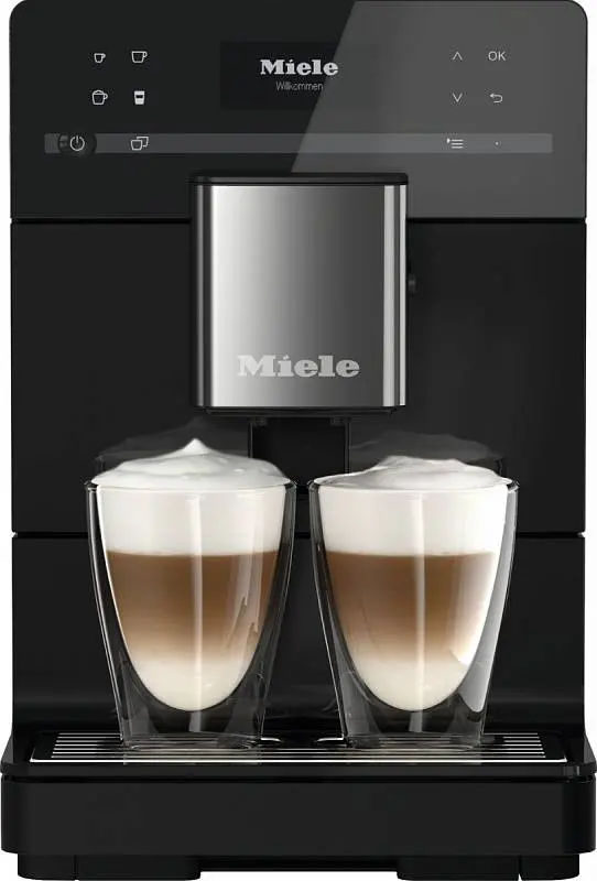 Cafetiera Miele CM 5310 OBSW (Obsidian Black)