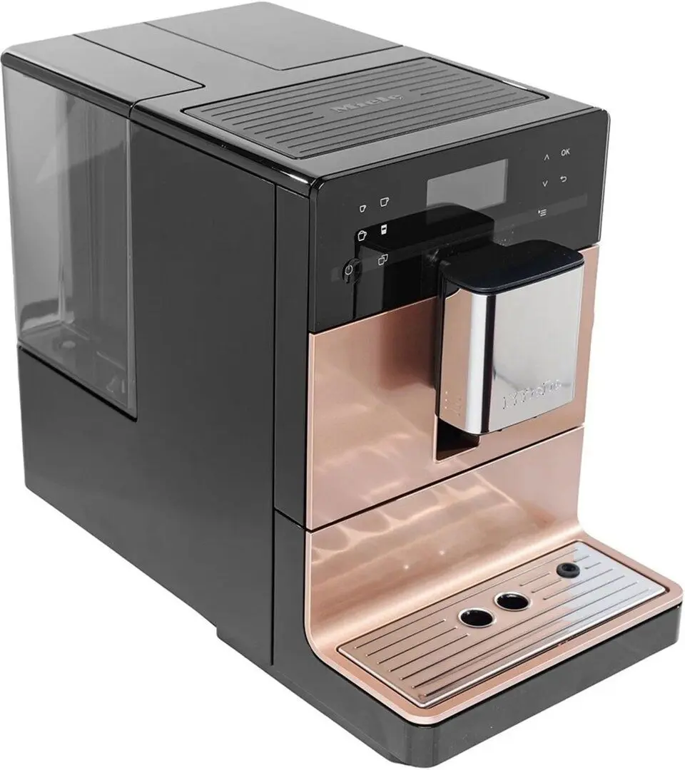 Aparat de cafea Miele CM 5510 (Rose Gold)