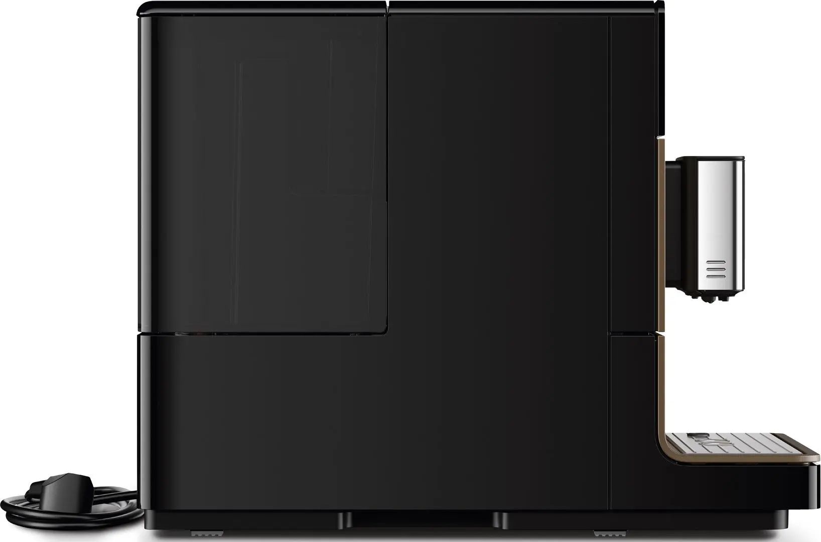 Aparat de cafea Miele CM 5710 Silence (Bronze/Black)