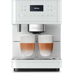 Aparat de cafea Miele CM 6160 MilkPerfection (Lotus White) Thumb