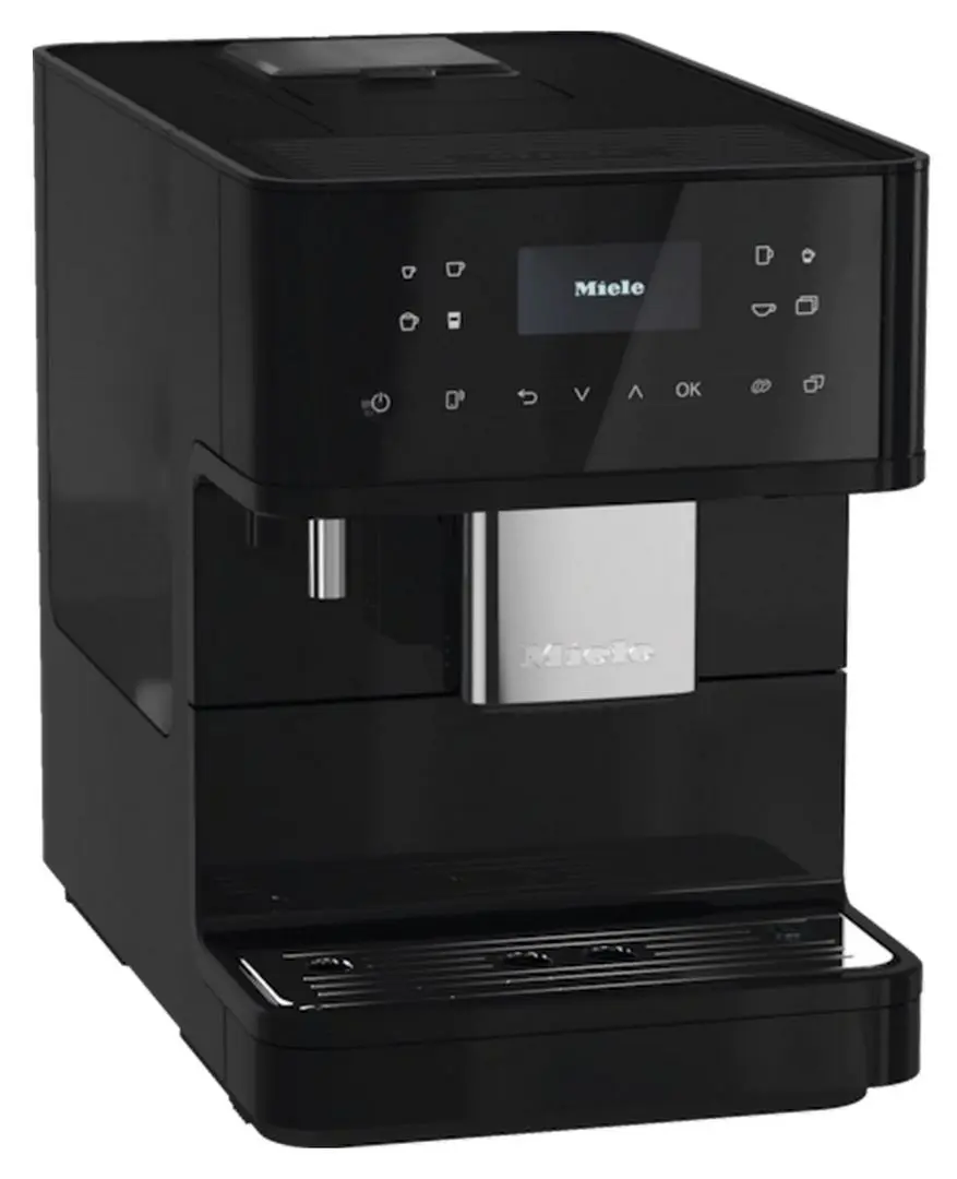 Aparat de cafea Miele CM 6160 OBSW MilkPerfection (Obsidian Black)