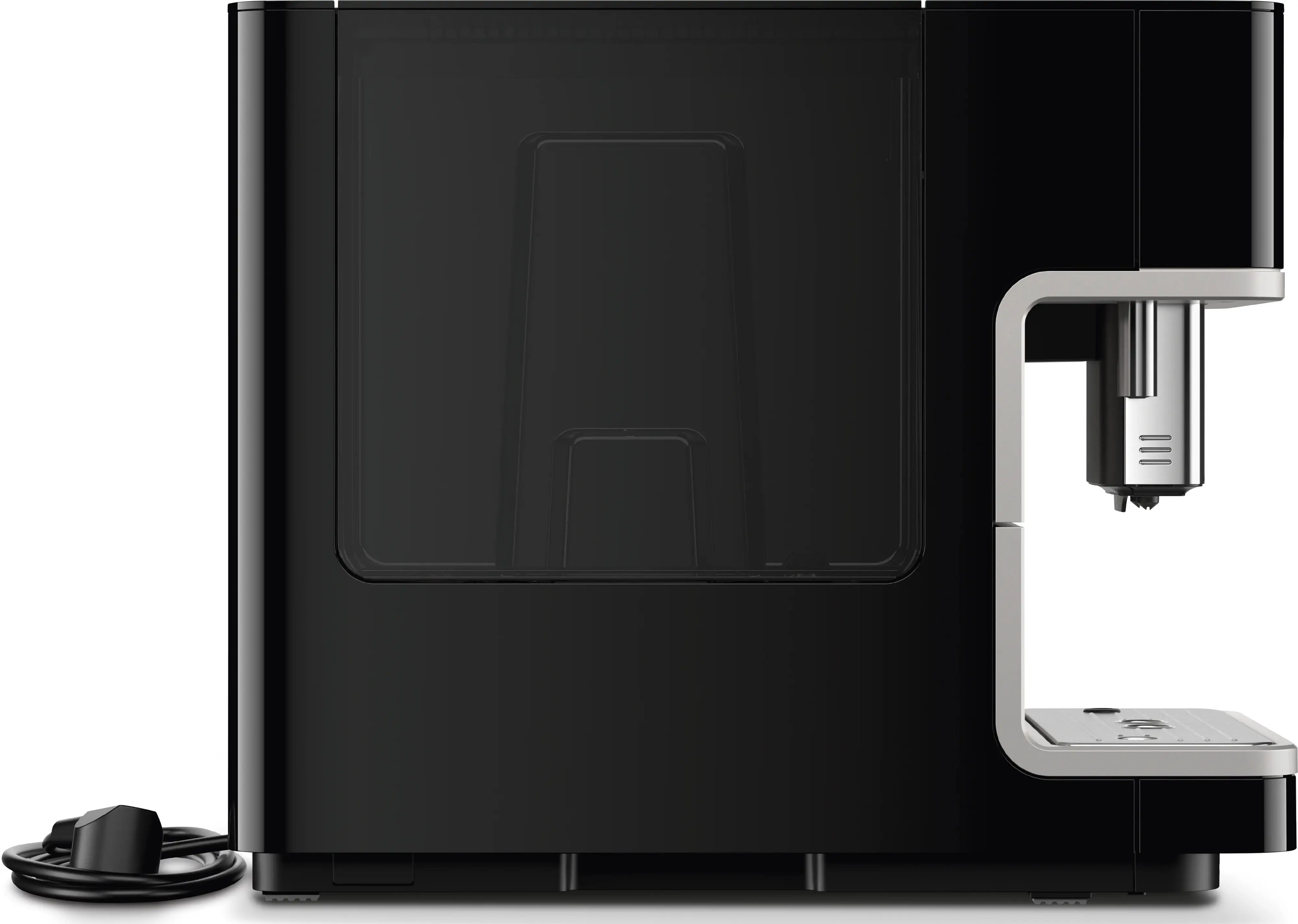 Aparat de cafea Miele CM 6160 Silver Edition (Black/Silver) - 3