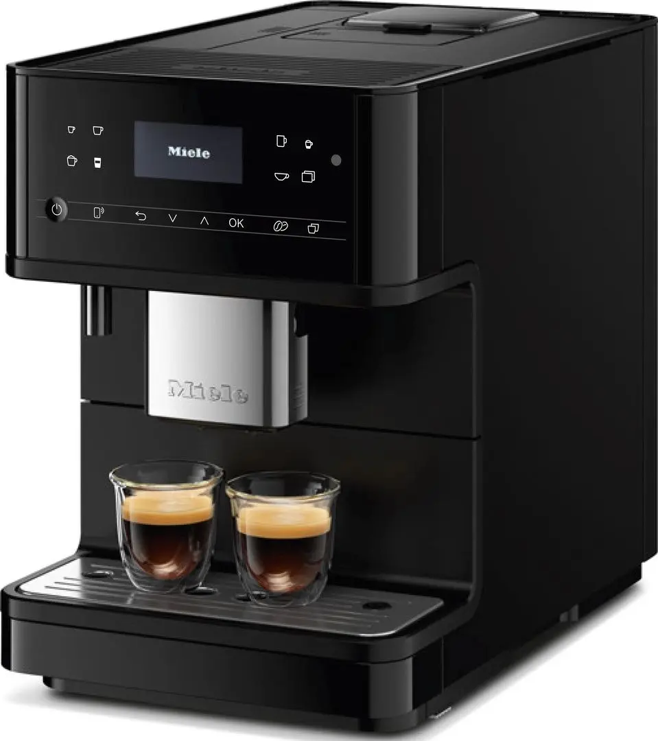 Aparat de cafea Miele CM 6560 MilkPerfection (Black)