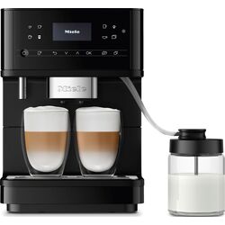 Aparat de cafea Miele CM 6560 MilkPerfection (Black)