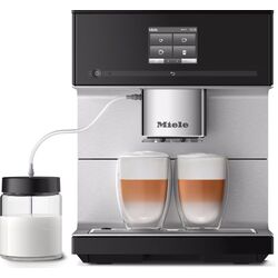 Aparat de cafea Miele CM 7350 CoffeePassion (Obsidian Black)