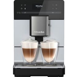 Aparat de cafea Miele FS CM 5510 ALSM (Black/Silver)