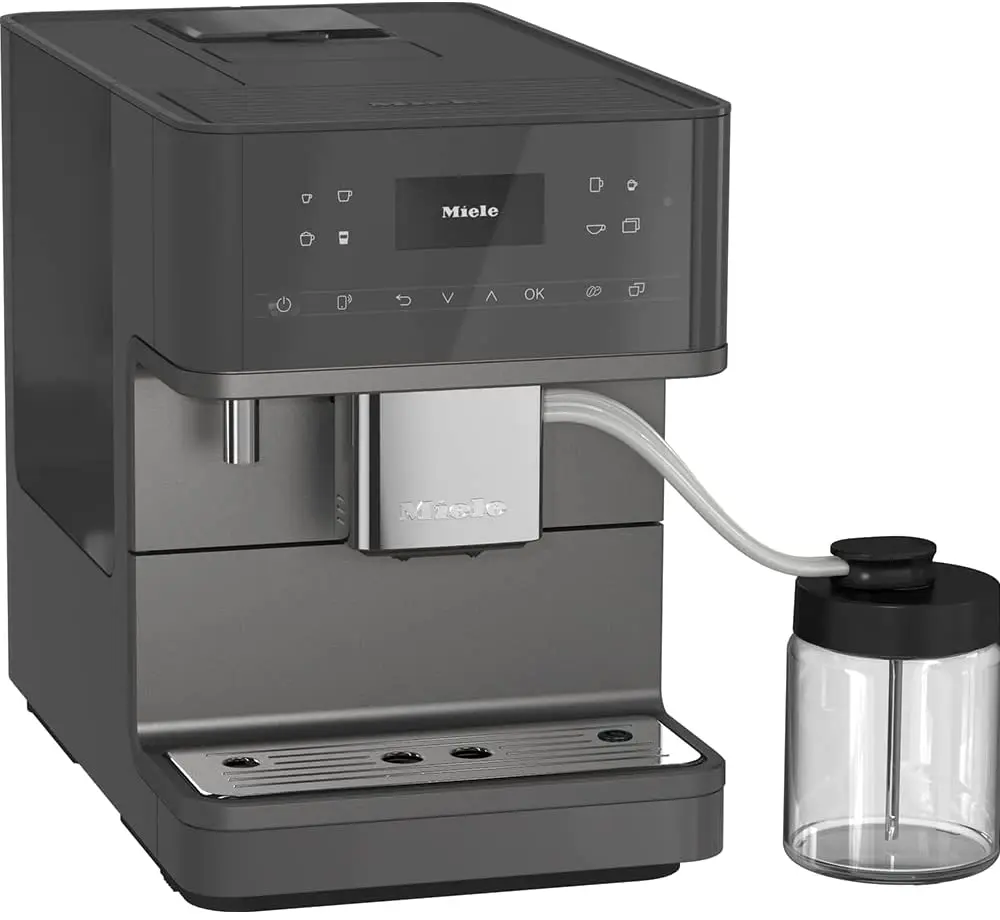 Aparat de facut cafea Miele Perfection CM 6560 (Grey)