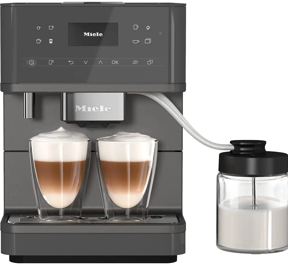 Aparat de facut cafea Miele Perfection CM 6560 (Grey)