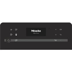 Aparat de facut cafea Miele Silence CM 5410 (Obsidian Black) Thumb